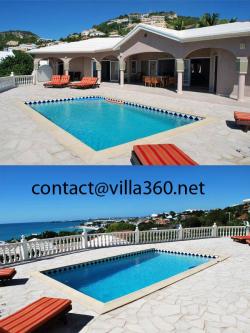 Great Villa Panoramic  Sea View Pelican Key