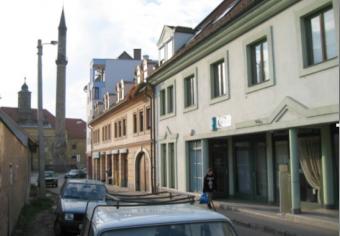 SHOP-Apartman Eger