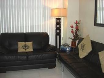 TWO SERENDRA CONDOMINIUM-Studio Global City Taguig