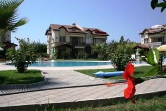 Wonderful 3 bd. duplex apartment Fethiye