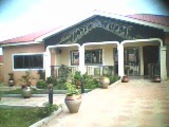 4 bedroom Self compound house Accra