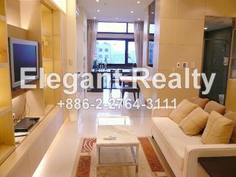 Luxury studio Zhongshan Dist., Taipei City
