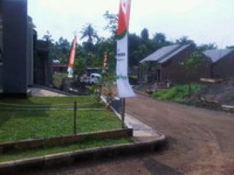 CLUSTER MONALISA DEPOK Depok