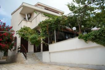 Beach front House in Croatia Zadar