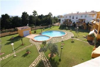 Very neat penthouse... Denia