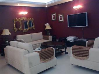 Very Quite !! Jabriyah