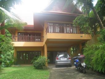 Two Bedroom Thai House Kamala Phuket