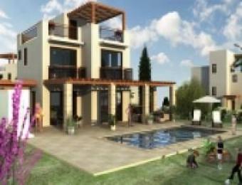 Elegant sea view villas Larnaca
