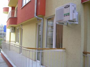 Apartment Bulgaria Varna Briz 2 Varna