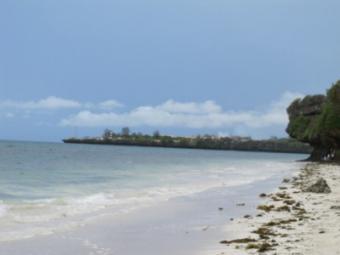 Beach Plot incl Business 4 Sale Mombasa