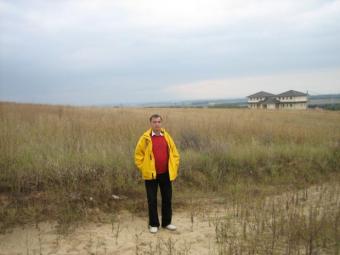 Plots for sale next to Budapest Pecel