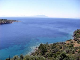 Waterfront land this price Bodrum