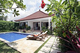 Holiday villas in Sanur, Bali Bali