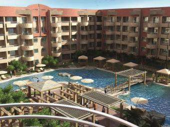 ZAHABIA RESIDENCE Hurghada