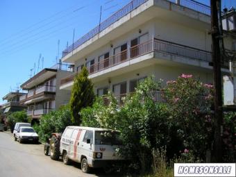 Whole block 4 sale in Chalkidiki Moudania