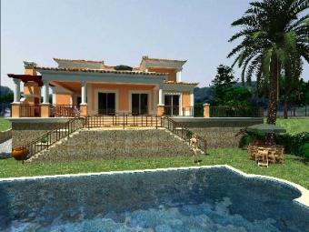4 Bedroom Villa ( GA-0181 ) Vilamoura