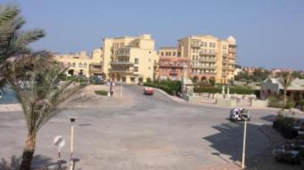 Seaview 3BR in Abu Tig Marina El Gouna