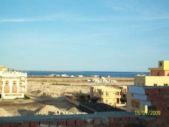 Flat in intercontinital area Hurghada