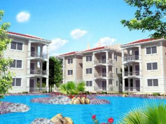Garden apartments Dalaman