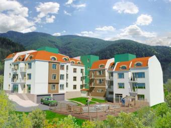 Apartments for sale Bulgaria Sapareva Banya