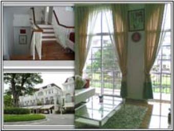 Luxury Townhouse For Rent Bangkok