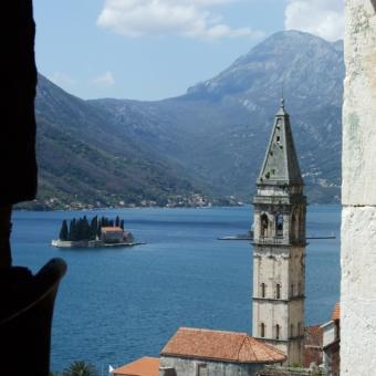 House in Montenegro Perast