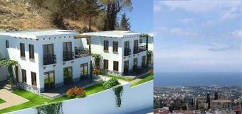 North Cyprus Villas for Sale Bellapais