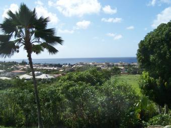CORAL CLIFF,Lot St Peter