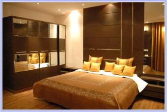 Maya Garden Apartment Chandigarh