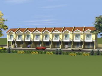 Jeanette Gardens in Las Pinas Zapote