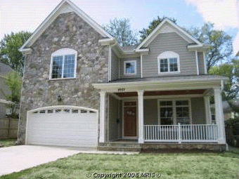 NEW CONSTRUCTION CLOSE TO NIH Bethesda