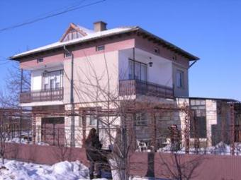 A HOUSE NEAR VARNA Balchik