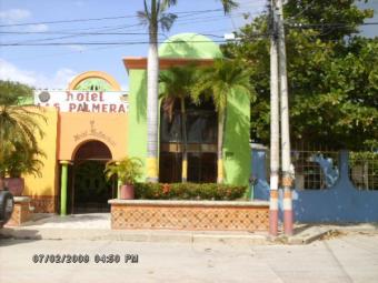 HOTEL PALMERAS El Rodadero