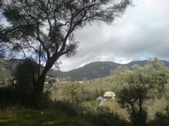 Corfu, kerkyra, faiakes Corfu