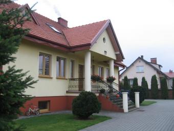 luxurious house central Poland Kleczew