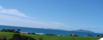 Land - Langs Beach New Zealand Langs Beach