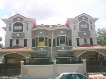 3 sty New Semi Detached in OUG Kuala Lumpur