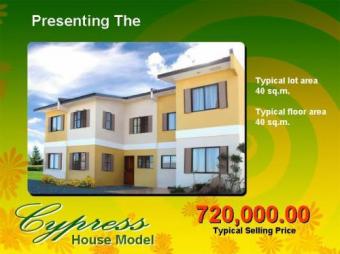 CYPRESS-CARMONA CAVITE Manila
