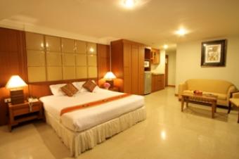 Serviced apartment Bangkok