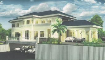 Double Storey Detached House Bandar Seri Begawan