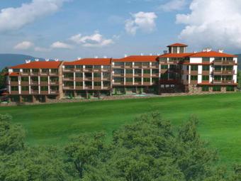 A new residential complex set in Burgas