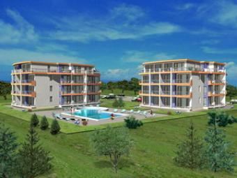 APARTMENTS IN NESSEBAR Nesebur
