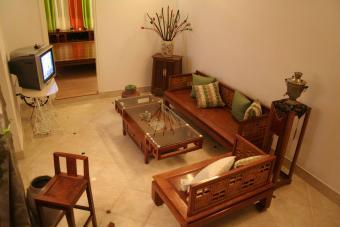 2 bedroom apartment - 4th Floor Hanoi