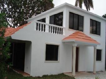 Brand new house with two levels Cabarete