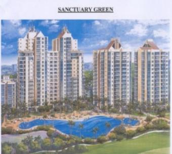 SANCTUARY GREEN PENTHOUSE Tanjung Rhu Road