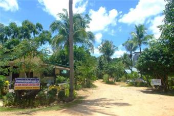 LAND FOR LONG/SHORT TERM LEASE Krabi