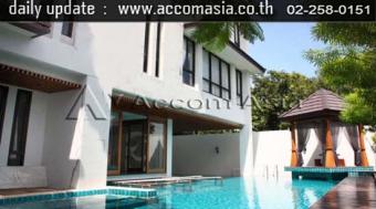 Sale : Executive Home with Pool Bangkok