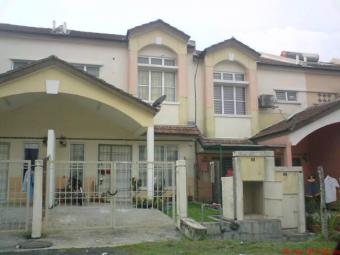 2 sty for sale in Cheras Mahkota Klang