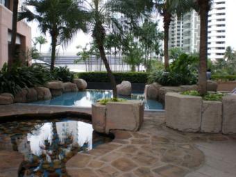 For rent Spacious condominium Bangkok