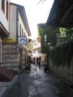 OLD HOUSE IN OLD HABOUR Antalya